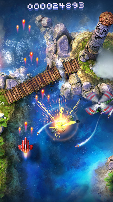 Download Sky Force 2014 App on your Windows XP/7/8/10 and MAC PC